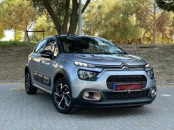 Cinzento Usado 2023 Citroën C3 Citadino | € 14.990 (Preço justo)