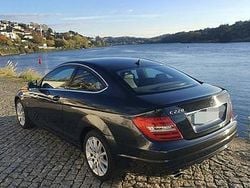 Usado 2011 Mercedes C220 Coupé | € 12.999 (Super Preço)