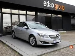 Cinzento Usado 2015 Opel Insignia Cosmo Sedan | € 4.990