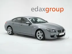 Cinza Usado 2014 BMW 640 Coupé | € 33.490 (Preço elevado)