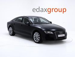 Preto Usado 2011 Audi A7 Citadino | € 15.490