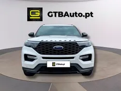 Branco Usado 2024 Ford Explorer ST-Line SUV | € 64.900