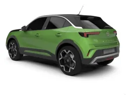 Prateado Novo 2024 Opel Mokka-e Edition SUV | € 35.000