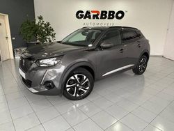 Cinza Usado 2021 Peugeot 2008 Allure SUV | € 22.950 (Preço justo)