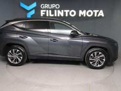 Cinza Usado 2022 Hyundai Tucson Premium SUV | € 24.490 (Bom preço)