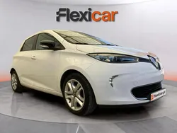 Branco Usado 2015 Renault Zoe Life Citadino | € 8.990 (Preço elevado)