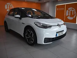 Branco Usado 2022 VW ID.3 Citadino | € 28.400
