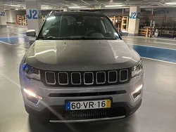 Usado 2018 Jeep Compass Limited SUV | € 18.000 (Preço justo)