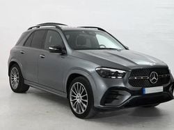 Cinza escuro Usado 2024 Mercedes GLE350 SUV | € 86.500