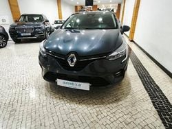 Cinza Usado 2020 Renault Clio V Intens | € 13.800 (Bom preço)