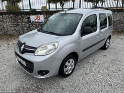 Cinza Usado 2014 Renault Kangoo Carrinha | € 11.950 (Caro)