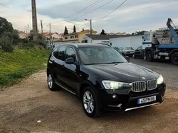 Usado 2015 BMW X3 SUV | € 17.500 (Bom preço)