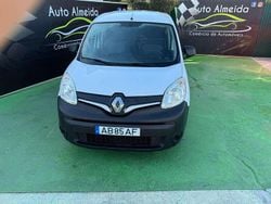 Branco Usado 2020 Renault Kangoo Monovolume | € 11.950 (Preço justo)