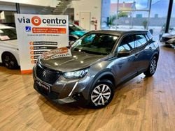 Cinza Usado 2021 Peugeot 2008 Active SUV | € 15.900 (Preço justo)