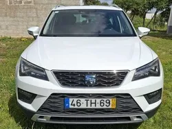 Usado 2017 Seat Ateca SUV | € 15.000 (Bom preço)