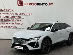 Branco Novo 2025 Peugeot 408 GT Sedan | € 43.500