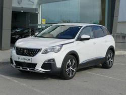 Branco Usado 2020 Peugeot 3008 Allure SUV | € 24.990 (Preço justo)