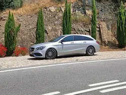 Usado 2018 Mercedes CLA180 AMG Sedan | € 20.500 (Bom preço)