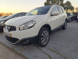 Branco Usado 2010 Nissan Qashqai Tekna SUV | € 9.750 (Preço elevado)