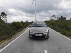 Cinzento Usado 2012 Renault Clio IV Citadino | € 5.950 (Preço justo)
