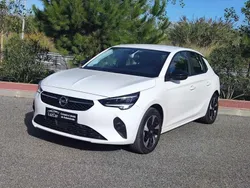 Branco Usado 2020 Opel Corsa-e Citadino | € 16.980 (Preço elevado)