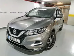 Cinza Usado 2020 Nissan Qashqai N-Connecta SUV | € 22.600 (Preço justo)