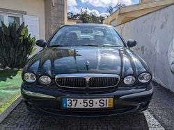Usado 2001 Jaguar X-type Sedan | € 7.000