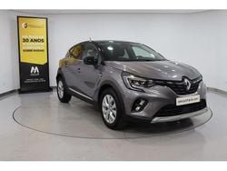Cinzento Usado 2022 Renault Captur SUV | € 18.130 (Preço justo)