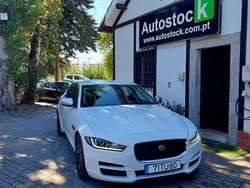 Branco Usado 2015 Jaguar XE Pure Sedan | € 15.800 (Super Preço)