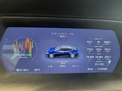 Usado 2015 Tesla Model S Sedan | € 33.000 (Bom preço)