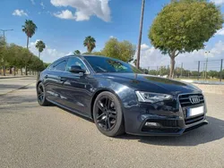 Usado 2014 Audi A5 Sportback S-Line Sedan | € 19.950 (Preço justo)