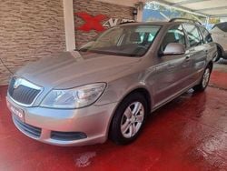 Cinza Usado 2010 Skoda Octavia GreenLine Carrinha | € 4.500 (Super Preço)