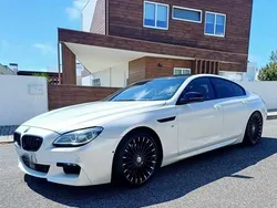 Branco Usado 2016 BMW 640 Coupé | € 36.900