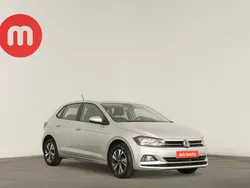 Cinzento Usado 2021 VW Polo | € 16.999 (Preço justo)