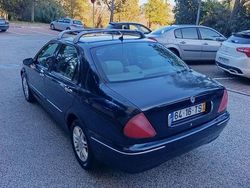 Usado 2002 Lancia Lybra Sedan | € 1.699