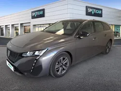 Cinzento Usado 2023 Peugeot 308 Active Carrinha | € 22.250 (Super Preço)