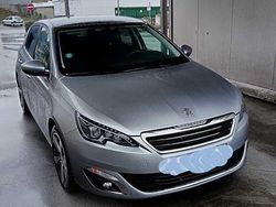 Usado 2015 Peugeot 308 Sedan | € 8.900 (Preço justo)