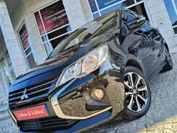 Preto Usado 2022 Mitsubishi Space Star | € 12.500 (Preço justo)