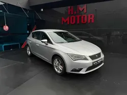 Cinza prata Usado 2014 Seat Leon Ecomotive | € 13.900 (Preço elevado)