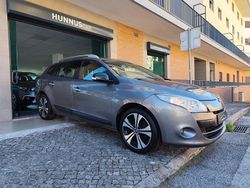 Cinza Usado 2012 Renault Mégane GrandTour Bose Edition Carrinha | € 6.990 (Preço justo)