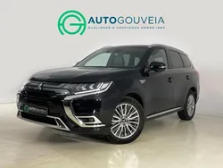 Preto Usado 2018 Mitsubishi Outlander P-HEV | € 18.980 (Super Preço)
