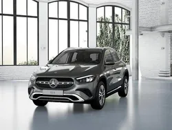 Cinzento Novo 2025 Mercedes GLA250 SUV | € 60.125 (Preço justo)