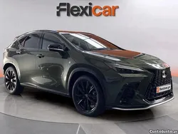 Verde Usado 2022 Lexus NX450h+ SUV | € 59.990