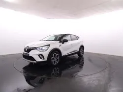 Branco Usado 2023 Renault Captur SUV | € 20.900 (Preço justo)