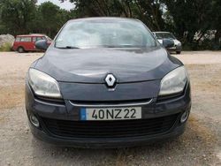 Antracite Usado 2012 Renault Mégane III Carrinha | € 6.500 (Preço justo)