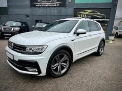 Branco Usado 2016 VW Tiguan R-line SUV | € 25.990 (Caro)