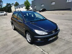 Usado 2005 Peugeot 206 Carrinha | € 1.999 (Bom preço)