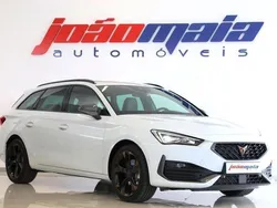 Branco (metalizado) Novo 2024 Cupra Leon Carrinha | € 43.500