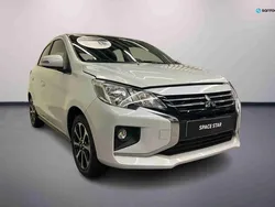 Branco Novo 2025 Mitsubishi Space Star Edition Citadino | € 16.300 (Preço justo)