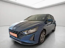 Azul Novo 2024 Hyundai i20 | € 18.950 (Super Preço)